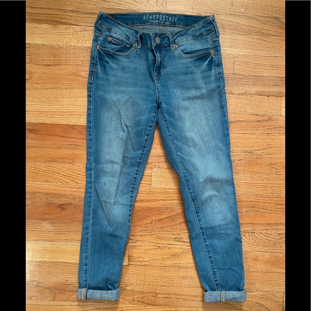 Aeropostale’s Blue Jeans